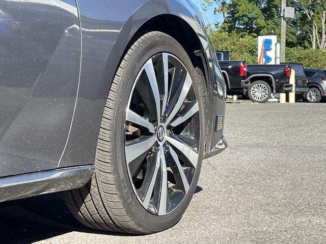 Used Nissan Altima 2.5 SR 2019 | Blasius Federal Road. Brookfield, Connecticut Used Nissan Altima 2.5 SR 2019 | Blasius Federal Road. Brookfield, Connecticut