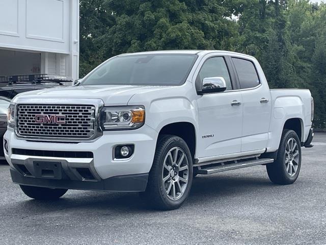 Used GMC Canyon Denali 2019 | Blasius of Danbury. Danbury, Connecticut Used GMC Canyon Denali 2019 | Blasius of Danbury. Danbury, Connecticut