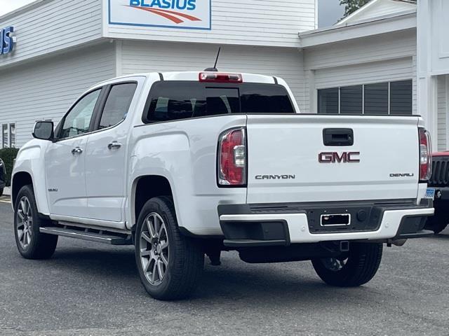 Used GMC Canyon Denali 2019 | Blasius of Danbury. Danbury, Connecticut Used GMC Canyon Denali 2019 | Blasius of Danbury. Danbury, Connecticut
