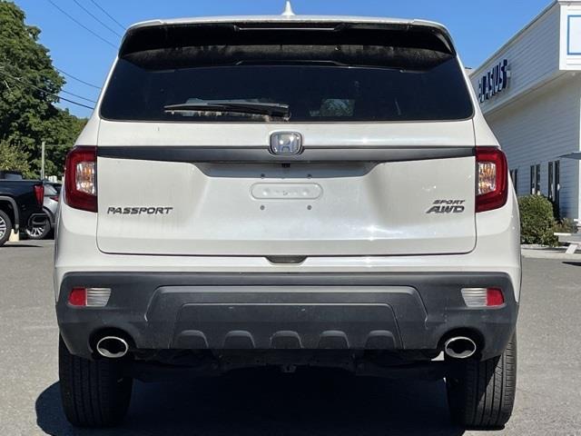 Used Honda Passport Sport 2019 | Blasius Federal Road. Brookfield, Connecticut Used Honda Passport Sport 2019 | Blasius Federal Road. Brookfield, Connecticut