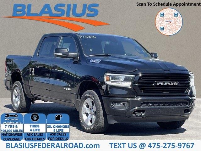 2019 Ram 1500 Big Horn/Lone Star, available for sale in Brookfield, Connecticut | Blasius Federal Road. Brookfield, Connecticut