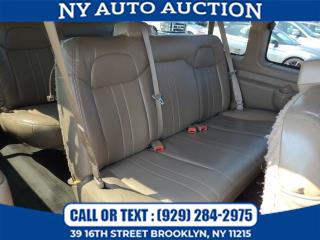 2013 Chevrolet Express Passenger RWD 3500 155" LS w/1LS, available for sale in Brooklyn, New York | NY Auto Auction. Brooklyn, New York 2013 Chevrolet Express Passenger RWD 3500 155" LS w/1LS, available for sale in Brooklyn, New York | NY Auto Auction. Brooklyn, New York