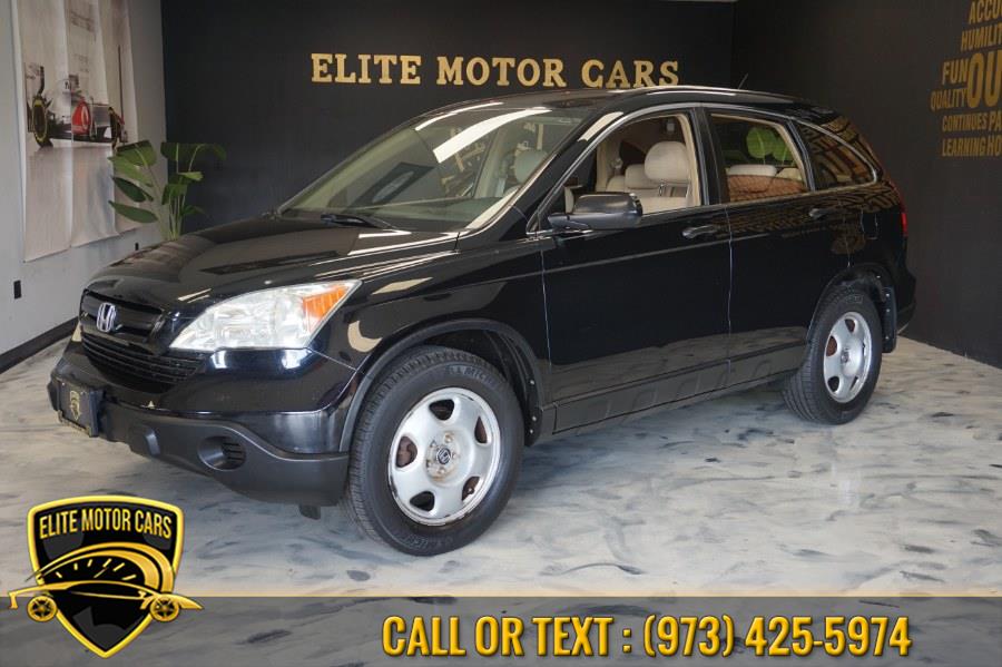 2009 Honda CR-V 2WD 5dr LX, available for sale in Newark, New Jersey | Elite Motor Cars. Newark, New Jersey