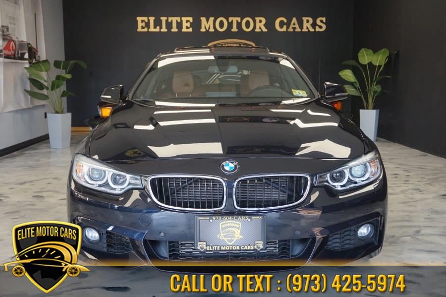 2016 BMW 4 Series 4dr Sdn 428i xDrive AWD Gran Coupe SULEV, available for sale in Newark, New Jersey | Elite Motor Cars. Newark, New Jersey 2016 BMW 4 Series 4dr Sdn 428i xDrive AWD Gran Coupe SULEV, available for sale in Newark, New Jersey | Elite Motor Cars. Newark, New Jersey