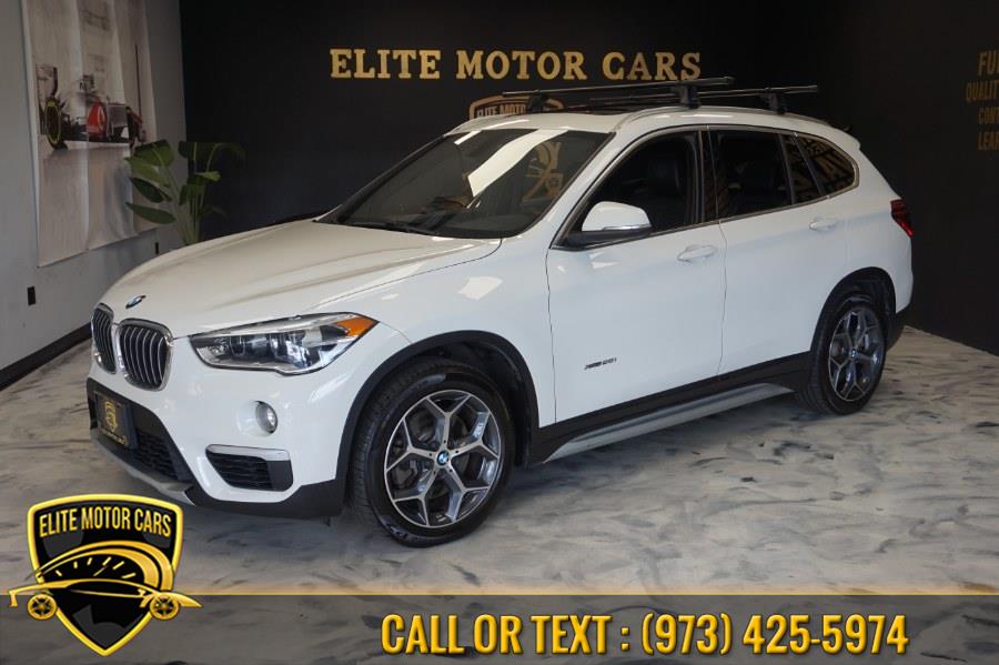 2016 BMW X1 AWD 4dr xDrive28i, available for sale in Newark, New Jersey | Elite Motor Cars. Newark, New Jersey