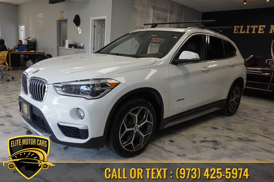 Used BMW X1 AWD 4dr xDrive28i 2016 | Elite Motor Cars. Newark, New Jersey Used BMW X1 AWD 4dr xDrive28i 2016 | Elite Motor Cars. Newark, New Jersey
