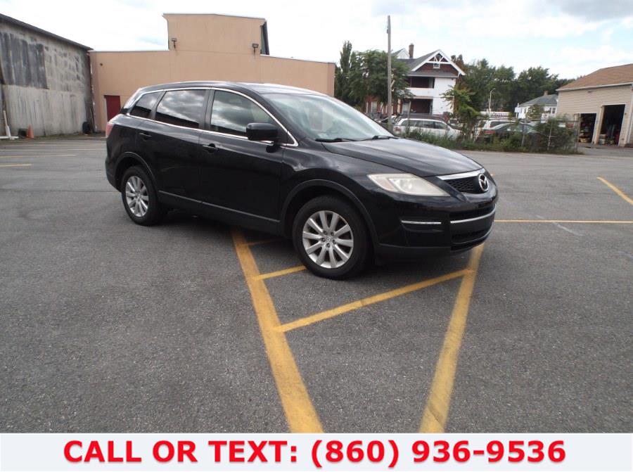 2008 Mazda CX-9 AWD 4dr Grand Touring, available for sale in Hartford, Connecticut | Lee Motors Sales Inc. Hartford, Connecticut 2008 Mazda CX-9 AWD 4dr Grand Touring, available for sale in Hartford, Connecticut | Lee Motors Sales Inc. Hartford, Connecticut