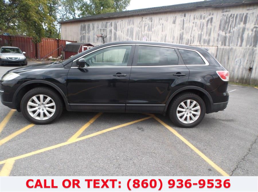 2008 Mazda CX-9 AWD 4dr Grand Touring, available for sale in Hartford, Connecticut | Lee Motors Sales Inc. Hartford, Connecticut 2008 Mazda CX-9 AWD 4dr Grand Touring, available for sale in Hartford, Connecticut | Lee Motors Sales Inc. Hartford, Connecticut