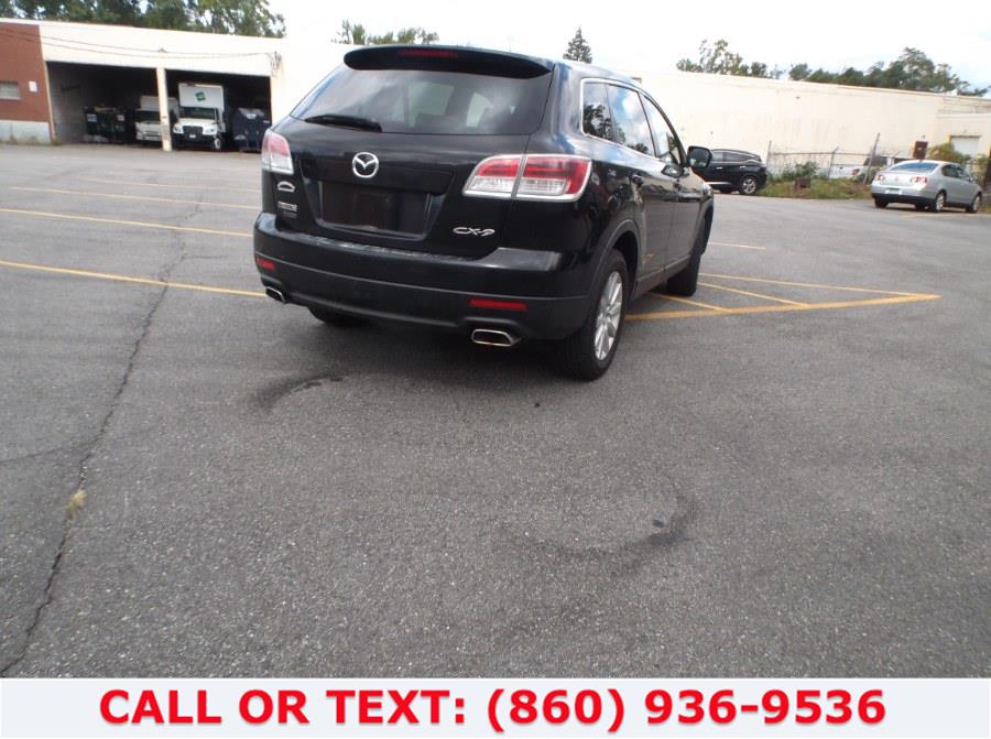 2008 Mazda CX-9 AWD 4dr Grand Touring, available for sale in Hartford, Connecticut | Lee Motors Sales Inc. Hartford, Connecticut 2008 Mazda CX-9 AWD 4dr Grand Touring, available for sale in Hartford, Connecticut | Lee Motors Sales Inc. Hartford, Connecticut