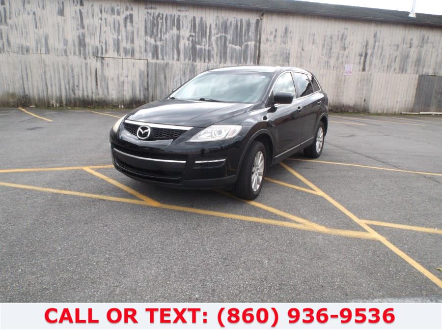 2008 Mazda CX-9 AWD 4dr Grand Touring, available for sale in Hartford, Connecticut | Lee Motors Sales Inc. Hartford, Connecticut 2008 Mazda CX-9 AWD 4dr Grand Touring, available for sale in Hartford, Connecticut | Lee Motors Sales Inc. Hartford, Connecticut