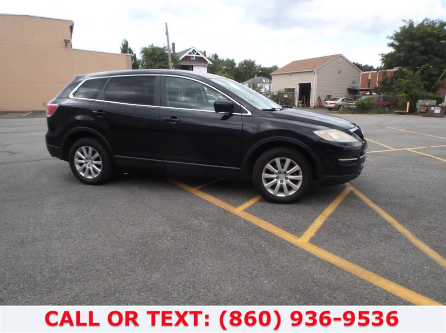 2008 Mazda CX-9 AWD 4dr Grand Touring, available for sale in Hartford, Connecticut | Lee Motors Sales Inc. Hartford, Connecticut 2008 Mazda CX-9 AWD 4dr Grand Touring, available for sale in Hartford, Connecticut | Lee Motors Sales Inc. Hartford, Connecticut