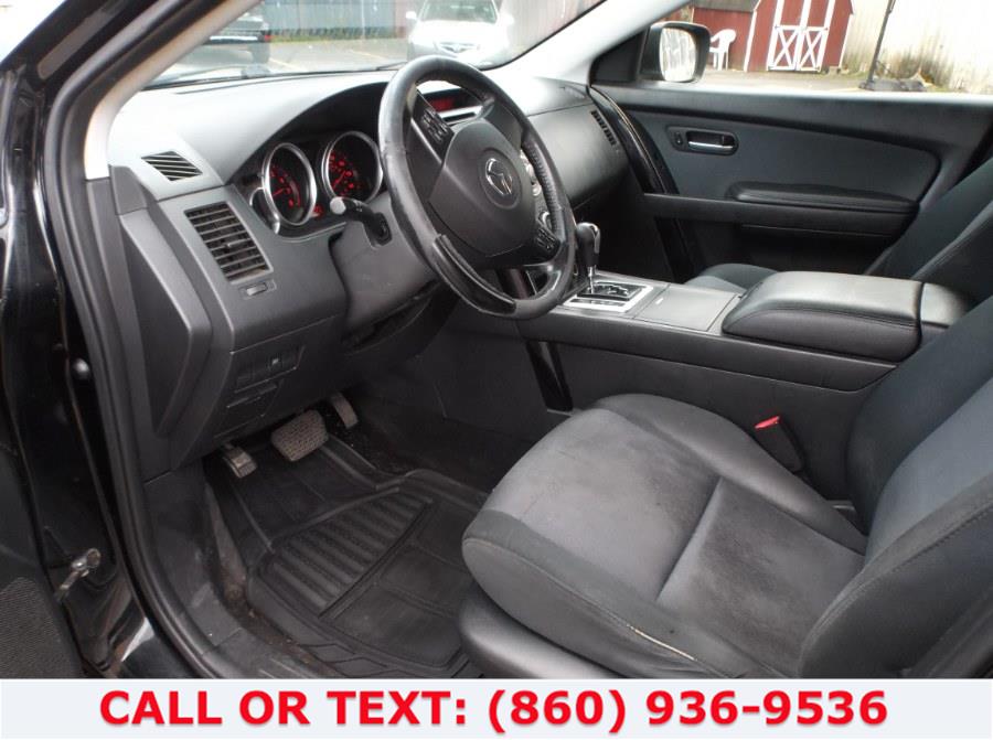 2008 Mazda CX-9 AWD 4dr Grand Touring, available for sale in Hartford, Connecticut | Lee Motors Sales Inc. Hartford, Connecticut 2008 Mazda CX-9 AWD 4dr Grand Touring, available for sale in Hartford, Connecticut | Lee Motors Sales Inc. Hartford, Connecticut