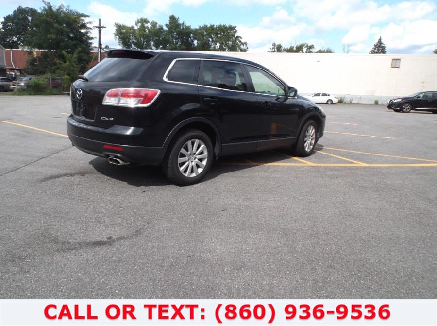 2008 Mazda CX-9 AWD 4dr Grand Touring, available for sale in Hartford, Connecticut | Lee Motors Sales Inc. Hartford, Connecticut 2008 Mazda CX-9 AWD 4dr Grand Touring, available for sale in Hartford, Connecticut | Lee Motors Sales Inc. Hartford, Connecticut
