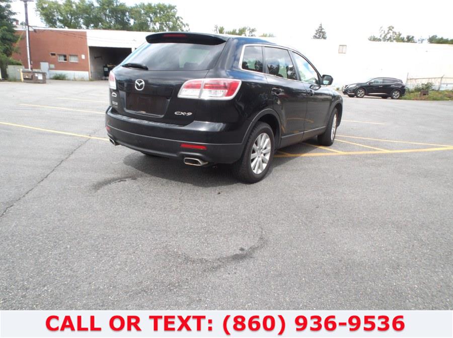 2008 Mazda CX-9 AWD 4dr Grand Touring, available for sale in Hartford, Connecticut | Lee Motors Sales Inc. Hartford, Connecticut 2008 Mazda CX-9 AWD 4dr Grand Touring, available for sale in Hartford, Connecticut | Lee Motors Sales Inc. Hartford, Connecticut