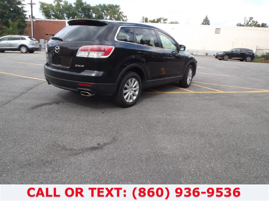 2008 Mazda CX-9 AWD 4dr Grand Touring, available for sale in Hartford, Connecticut | Lee Motors Sales Inc. Hartford, Connecticut 2008 Mazda CX-9 AWD 4dr Grand Touring, available for sale in Hartford, Connecticut | Lee Motors Sales Inc. Hartford, Connecticut