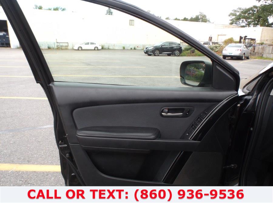 2008 Mazda CX-9 AWD 4dr Grand Touring, available for sale in Hartford, Connecticut | Lee Motors Sales Inc. Hartford, Connecticut 2008 Mazda CX-9 AWD 4dr Grand Touring, available for sale in Hartford, Connecticut | Lee Motors Sales Inc. Hartford, Connecticut