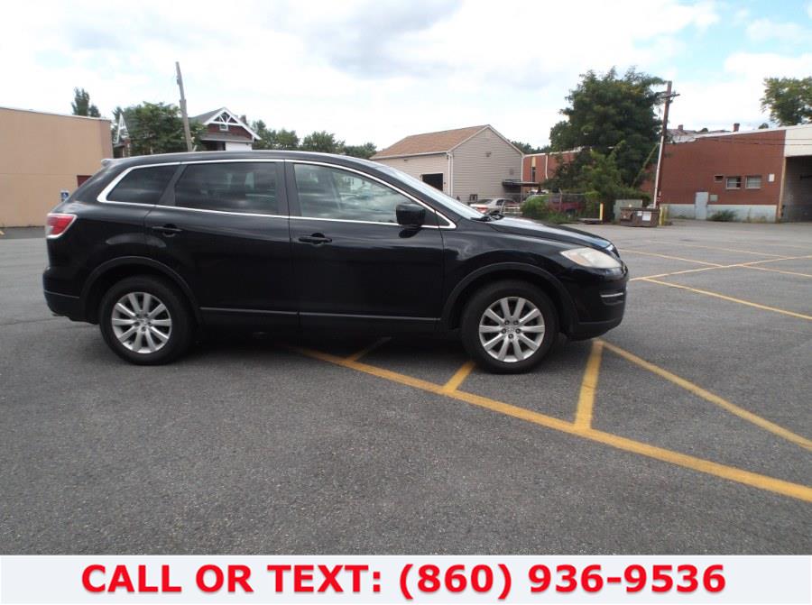 2008 Mazda CX-9 AWD 4dr Grand Touring, available for sale in Hartford, Connecticut | Lee Motors Sales Inc. Hartford, Connecticut 2008 Mazda CX-9 AWD 4dr Grand Touring, available for sale in Hartford, Connecticut | Lee Motors Sales Inc. Hartford, Connecticut