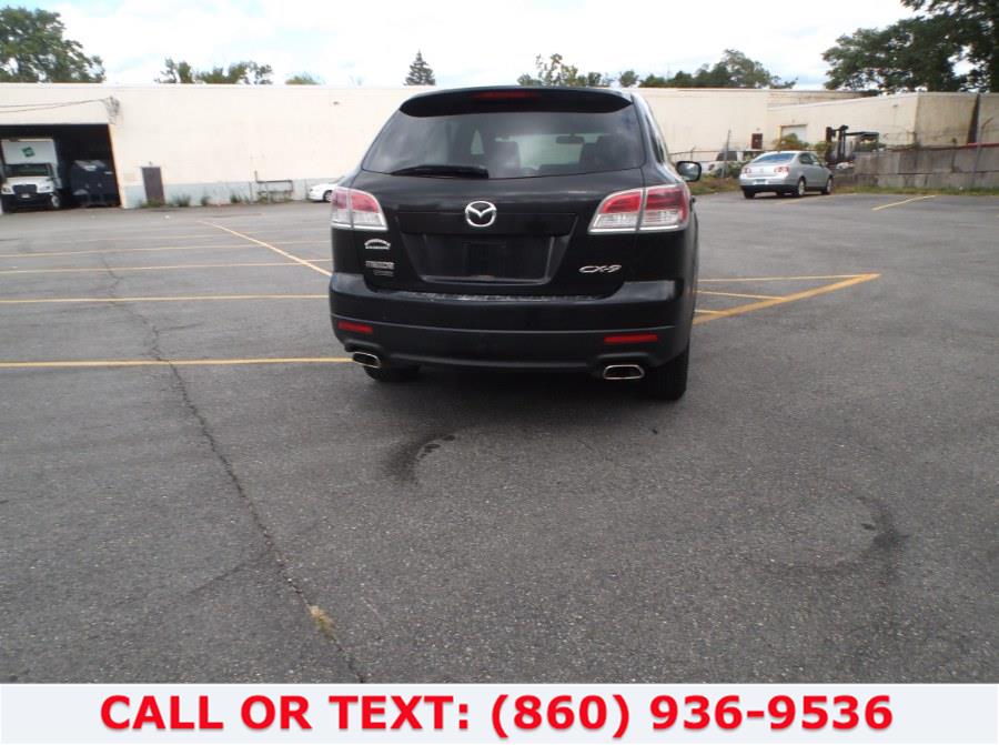 2008 Mazda CX-9 AWD 4dr Grand Touring, available for sale in Hartford, Connecticut | Lee Motors Sales Inc. Hartford, Connecticut 2008 Mazda CX-9 AWD 4dr Grand Touring, available for sale in Hartford, Connecticut | Lee Motors Sales Inc. Hartford, Connecticut