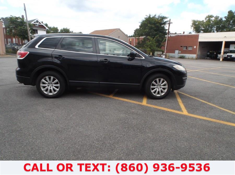 2008 Mazda CX-9 AWD 4dr Grand Touring, available for sale in Hartford, Connecticut | Lee Motors Sales Inc. Hartford, Connecticut 2008 Mazda CX-9 AWD 4dr Grand Touring, available for sale in Hartford, Connecticut | Lee Motors Sales Inc. Hartford, Connecticut