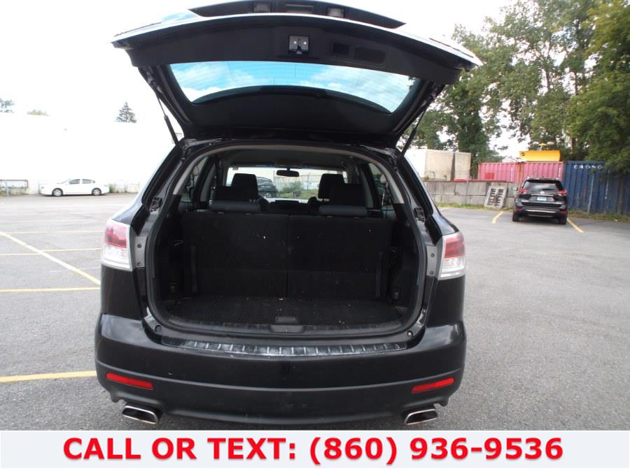 2008 Mazda CX-9 AWD 4dr Grand Touring, available for sale in Hartford, Connecticut | Lee Motors Sales Inc. Hartford, Connecticut 2008 Mazda CX-9 AWD 4dr Grand Touring, available for sale in Hartford, Connecticut | Lee Motors Sales Inc. Hartford, Connecticut