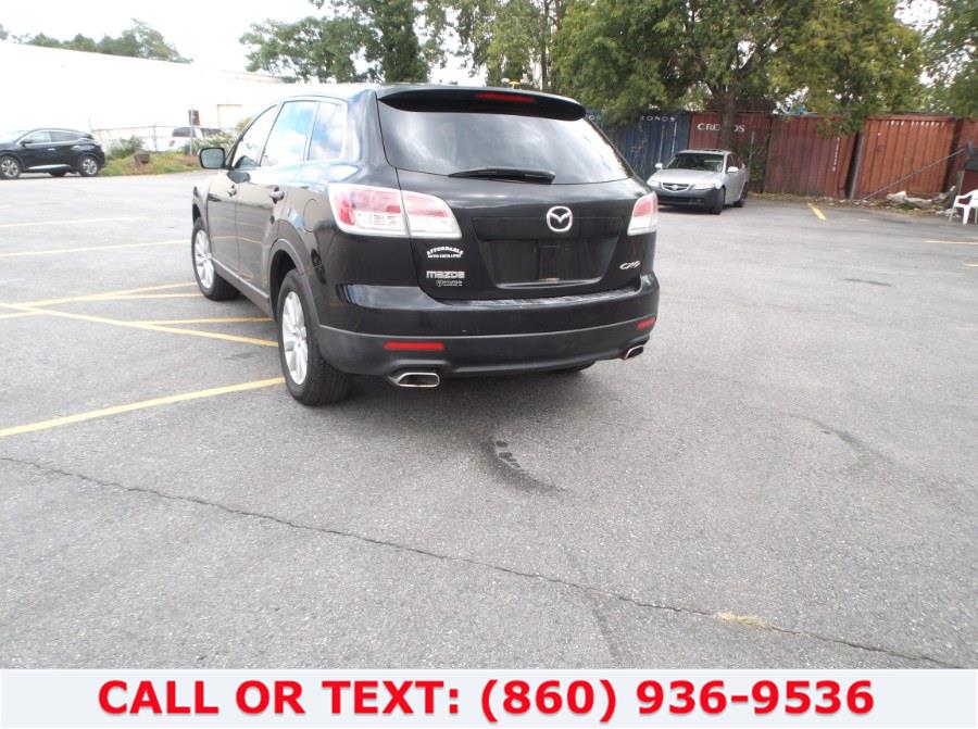 2008 Mazda CX-9 AWD 4dr Grand Touring, available for sale in Hartford, Connecticut | Lee Motors Sales Inc. Hartford, Connecticut 2008 Mazda CX-9 AWD 4dr Grand Touring, available for sale in Hartford, Connecticut | Lee Motors Sales Inc. Hartford, Connecticut
