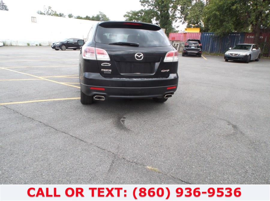 2008 Mazda CX-9 AWD 4dr Grand Touring, available for sale in Hartford, Connecticut | Lee Motors Sales Inc. Hartford, Connecticut 2008 Mazda CX-9 AWD 4dr Grand Touring, available for sale in Hartford, Connecticut | Lee Motors Sales Inc. Hartford, Connecticut