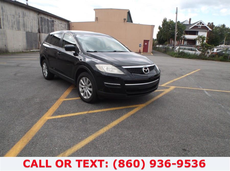 2008 Mazda CX-9 AWD 4dr Grand Touring, available for sale in Hartford, Connecticut | Lee Motors Sales Inc. Hartford, Connecticut 2008 Mazda CX-9 AWD 4dr Grand Touring, available for sale in Hartford, Connecticut | Lee Motors Sales Inc. Hartford, Connecticut