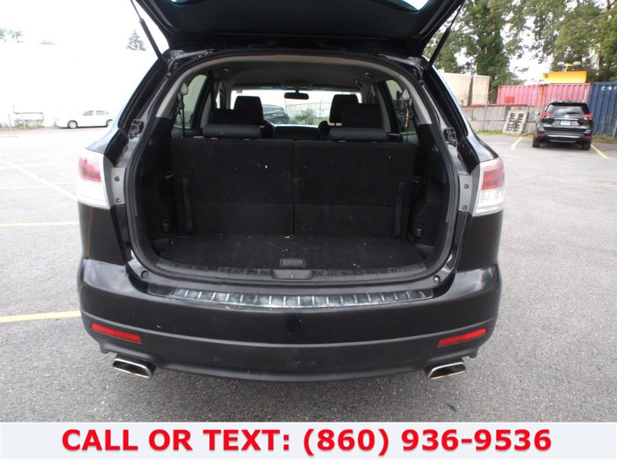 2008 Mazda CX-9 AWD 4dr Grand Touring, available for sale in Hartford, Connecticut | Lee Motors Sales Inc. Hartford, Connecticut 2008 Mazda CX-9 AWD 4dr Grand Touring, available for sale in Hartford, Connecticut | Lee Motors Sales Inc. Hartford, Connecticut