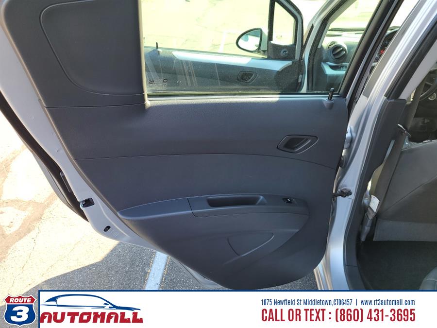 2013 Chevrolet Spark 5dr HB Auto LS, available for sale in Middletown, Connecticut | RT 3 AUTO MALL LLC. Middletown, Connecticut 2013 Chevrolet Spark 5dr HB Auto LS, available for sale in Middletown, Connecticut | RT 3 AUTO MALL LLC. Middletown, Connecticut