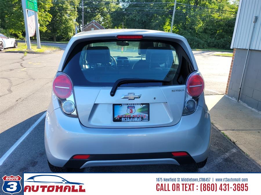 2013 Chevrolet Spark 5dr HB Auto LS, available for sale in Middletown, Connecticut | RT 3 AUTO MALL LLC. Middletown, Connecticut 2013 Chevrolet Spark 5dr HB Auto LS, available for sale in Middletown, Connecticut | RT 3 AUTO MALL LLC. Middletown, Connecticut