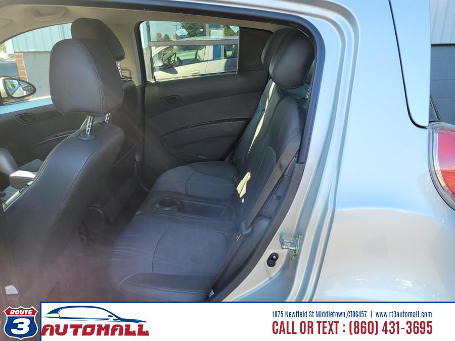 2013 Chevrolet Spark 5dr HB Auto LS, available for sale in Middletown, Connecticut | RT 3 AUTO MALL LLC. Middletown, Connecticut 2013 Chevrolet Spark 5dr HB Auto LS, available for sale in Middletown, Connecticut | RT 3 AUTO MALL LLC. Middletown, Connecticut