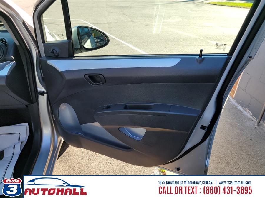2013 Chevrolet Spark 5dr HB Auto LS, available for sale in Middletown, Connecticut | RT 3 AUTO MALL LLC. Middletown, Connecticut 2013 Chevrolet Spark 5dr HB Auto LS, available for sale in Middletown, Connecticut | RT 3 AUTO MALL LLC. Middletown, Connecticut