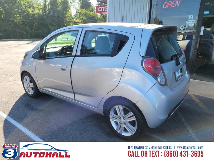 2013 Chevrolet Spark 5dr HB Auto LS, available for sale in Middletown, Connecticut | RT 3 AUTO MALL LLC. Middletown, Connecticut 2013 Chevrolet Spark 5dr HB Auto LS, available for sale in Middletown, Connecticut | RT 3 AUTO MALL LLC. Middletown, Connecticut