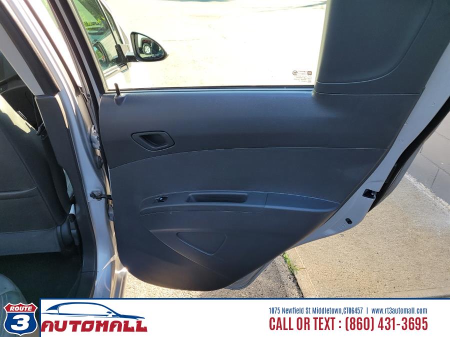 2013 Chevrolet Spark 5dr HB Auto LS, available for sale in Middletown, Connecticut | RT 3 AUTO MALL LLC. Middletown, Connecticut 2013 Chevrolet Spark 5dr HB Auto LS, available for sale in Middletown, Connecticut | RT 3 AUTO MALL LLC. Middletown, Connecticut
