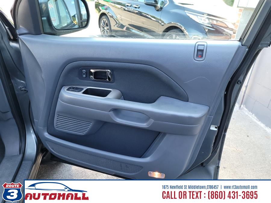 Used Honda Pilot 4WD 4dr VP 2008 | RT 3 AUTO MALL LLC. Middletown, Connecticut Used Honda Pilot 4WD 4dr VP 2008 | RT 3 AUTO MALL LLC. Middletown, Connecticut