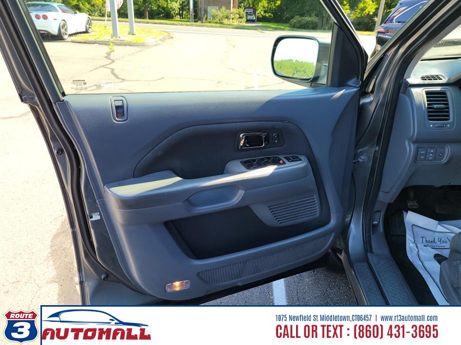 Used Honda Pilot 4WD 4dr VP 2008 | RT 3 AUTO MALL LLC. Middletown, Connecticut Used Honda Pilot 4WD 4dr VP 2008 | RT 3 AUTO MALL LLC. Middletown, Connecticut