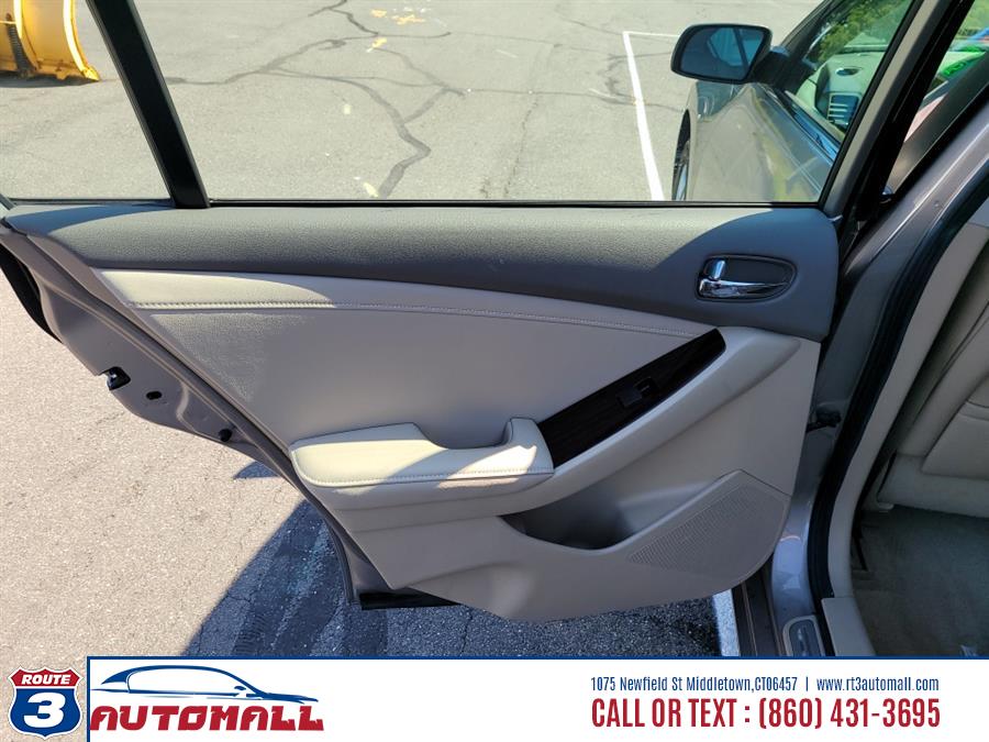 Used Nissan Altima 4dr Sdn I4 CVT 2.5 SL 2012 | RT 3 AUTO MALL LLC. Middletown, Connecticut Used Nissan Altima 4dr Sdn I4 CVT 2.5 SL 2012 | RT 3 AUTO MALL LLC. Middletown, Connecticut