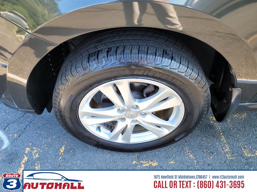 Used Hyundai Santa Fe AWD 4dr V6 Limited 2012 | RT 3 AUTO MALL LLC. Middletown, Connecticut Used Hyundai Santa Fe AWD 4dr V6 Limited 2012 | RT 3 AUTO MALL LLC. Middletown, Connecticut