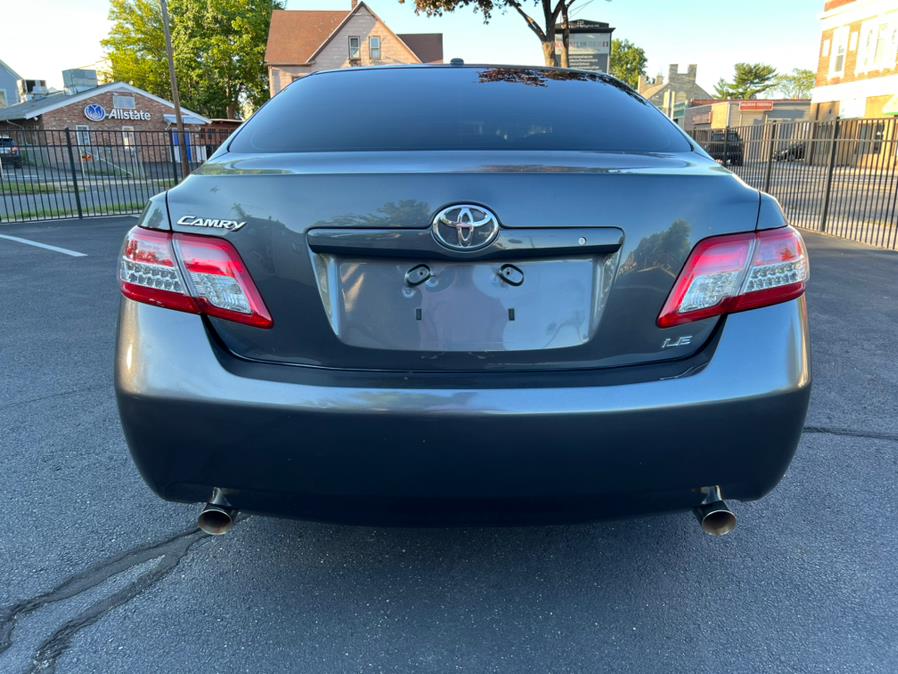 Used Toyota Camry 4dr Sdn I4 Auto LE (Natl) 2010 | Jordan Auto Sales. Springfield, Massachusetts Used Toyota Camry 4dr Sdn I4 Auto LE (Natl) 2010 | Jordan Auto Sales. Springfield, Massachusetts