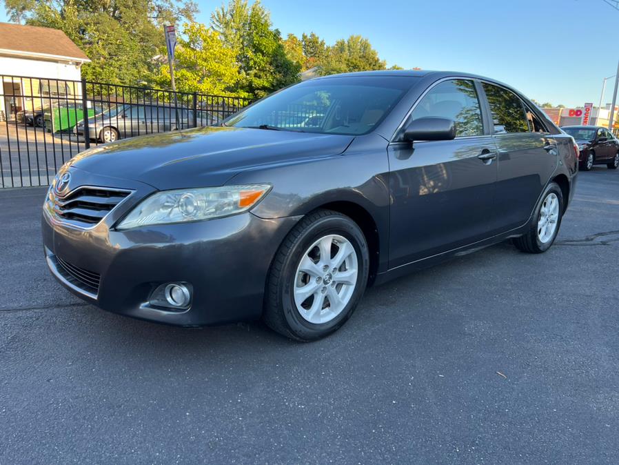 2010 Toyota Camry 4dr Sdn I4 Auto LE (Natl), available for sale in Springfield, Massachusetts | Jordan Auto Sales. Springfield, Massachusetts