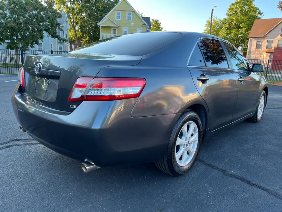Used Toyota Camry 4dr Sdn I4 Auto LE (Natl) 2010 | Jordan Auto Sales. Springfield, Massachusetts Used Toyota Camry 4dr Sdn I4 Auto LE (Natl) 2010 | Jordan Auto Sales. Springfield, Massachusetts