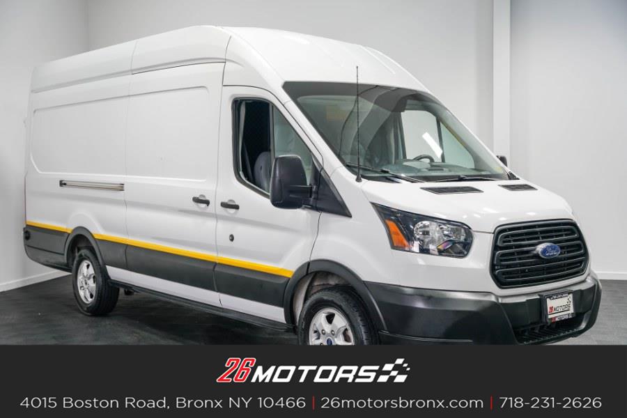 Used Ford Transit Van T-250 148" EL Hi Rf 9000 GVWR Sliding RH Dr 2019 | 26 Motors Bronx. Bronx, New York Used Ford Transit Van T-250 148" EL Hi Rf 9000 GVWR Sliding RH Dr 2019 | 26 Motors Bronx. Bronx, New York