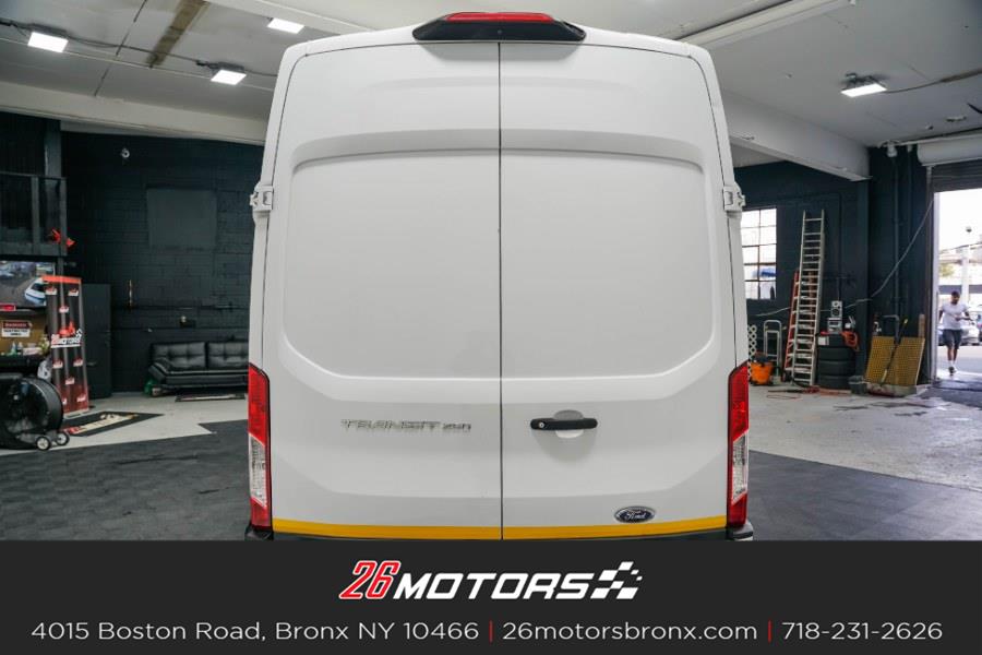 Used Ford Transit Van T-250 148" EL Hi Rf 9000 GVWR Sliding RH Dr 2019 | 26 Motors Bronx. Bronx, New York Used Ford Transit Van T-250 148" EL Hi Rf 9000 GVWR Sliding RH Dr 2019 | 26 Motors Bronx. Bronx, New York