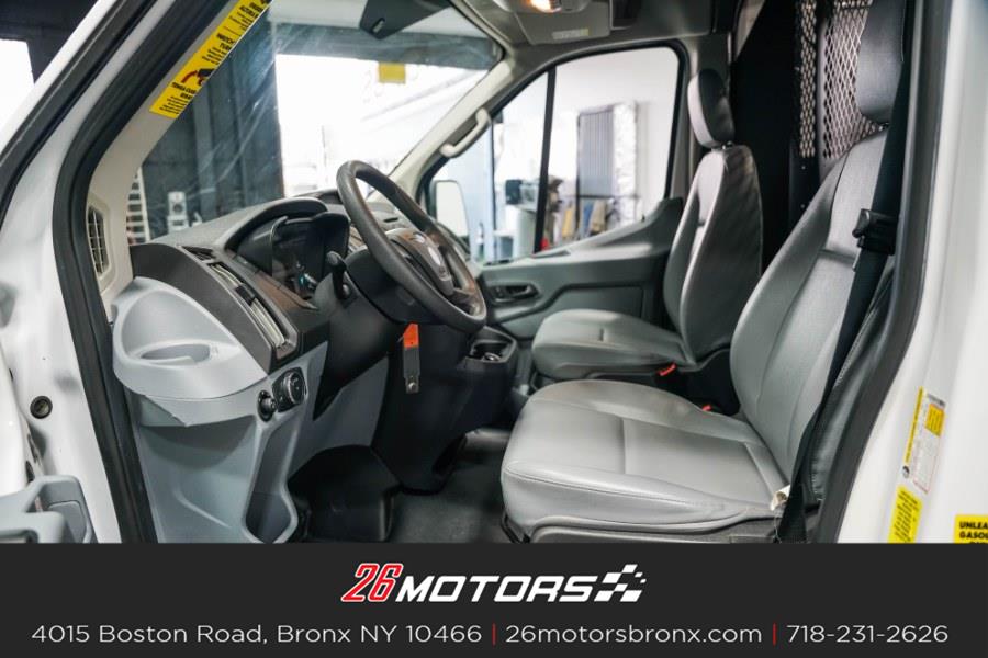 Used Ford Transit Van T-250 148" EL Hi Rf 9000 GVWR Sliding RH Dr 2019 | 26 Motors Bronx. Bronx, New York Used Ford Transit Van T-250 148" EL Hi Rf 9000 GVWR Sliding RH Dr 2019 | 26 Motors Bronx. Bronx, New York