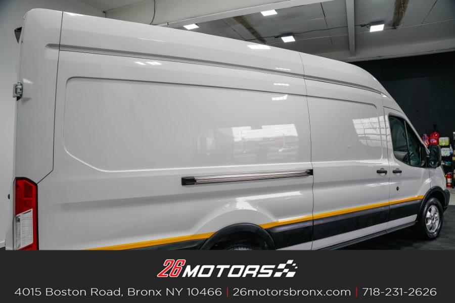 Used Ford Transit Van T-250 148" EL Hi Rf 9000 GVWR Sliding RH Dr 2019 | 26 Motors Bronx. Bronx, New York Used Ford Transit Van T-250 148" EL Hi Rf 9000 GVWR Sliding RH Dr 2019 | 26 Motors Bronx. Bronx, New York