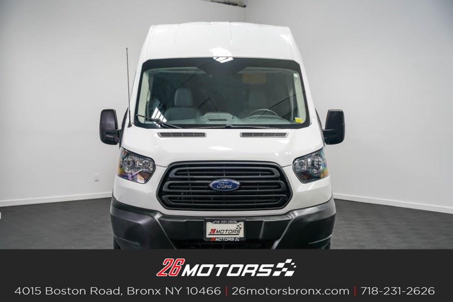Used Ford Transit Van T-250 148" EL Hi Rf 9000 GVWR Sliding RH Dr 2019 | 26 Motors Bronx. Bronx, New York Used Ford Transit Van T-250 148" EL Hi Rf 9000 GVWR Sliding RH Dr 2019 | 26 Motors Bronx. Bronx, New York