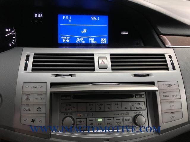 2008 Toyota Avalon 4dr Sdn Limited, available for sale in Naugatuck, Connecticut | J&M Automotive Sls&Svc LLC. Naugatuck, Connecticut 2008 Toyota Avalon 4dr Sdn Limited, available for sale in Naugatuck, Connecticut | J&M Automotive Sls&Svc LLC. Naugatuck, Connecticut