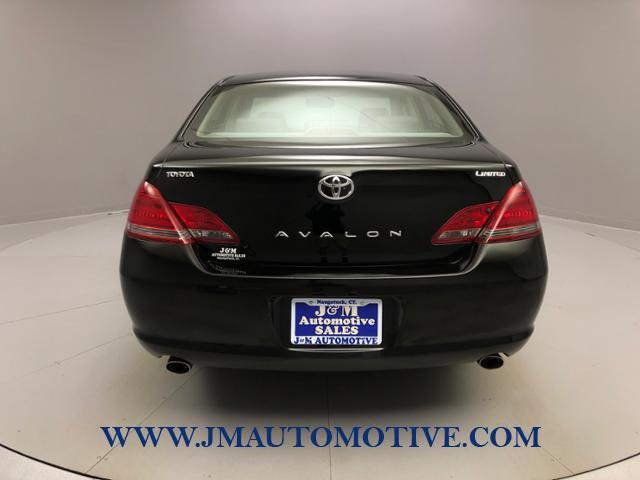 2008 Toyota Avalon 4dr Sdn Limited, available for sale in Naugatuck, Connecticut | J&M Automotive Sls&Svc LLC. Naugatuck, Connecticut 2008 Toyota Avalon 4dr Sdn Limited, available for sale in Naugatuck, Connecticut | J&M Automotive Sls&Svc LLC. Naugatuck, Connecticut