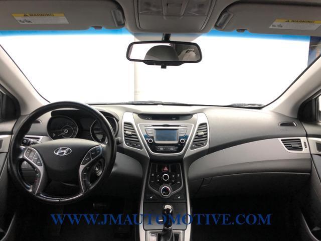 2015 Hyundai Elantra 4dr Sdn Auto Limited PZEV, available for sale in Naugatuck, Connecticut | J&M Automotive Sls&Svc LLC. Naugatuck, Connecticut 2015 Hyundai Elantra 4dr Sdn Auto Limited PZEV, available for sale in Naugatuck, Connecticut | J&M Automotive Sls&Svc LLC. Naugatuck, Connecticut