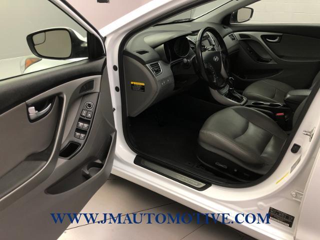 2015 Hyundai Elantra 4dr Sdn Auto Limited PZEV, available for sale in Naugatuck, Connecticut | J&M Automotive Sls&Svc LLC. Naugatuck, Connecticut 2015 Hyundai Elantra 4dr Sdn Auto Limited PZEV, available for sale in Naugatuck, Connecticut | J&M Automotive Sls&Svc LLC. Naugatuck, Connecticut